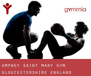 Ampney Saint Mary gym (Gloucestershire, England)