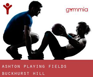 Ashton Playing Fields (Buckhurst Hill)