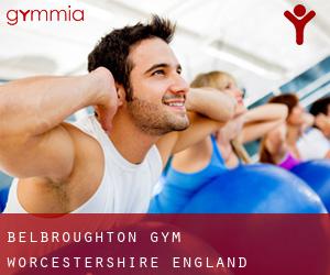 Belbroughton gym (Worcestershire, England)