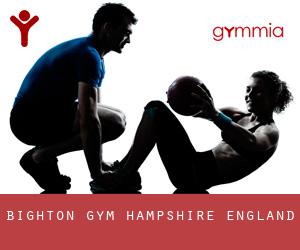 Bighton gym (Hampshire, England)