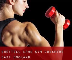 Brettell Lane gym (Cheshire East, England)