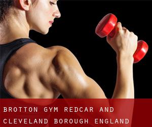 Brotton gym (Redcar and Cleveland (Borough), England)