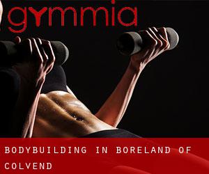 BodyBuilding in Boreland of Colvend