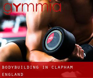 BodyBuilding in Clapham (England)