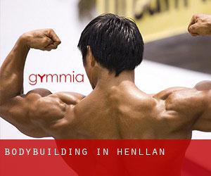 BodyBuilding in Henllan