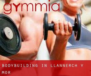 BodyBuilding in Llannerch-y-môr