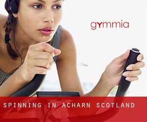 Spinning in Acharn (Scotland)