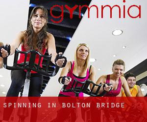Spinning in Bolton Bridge