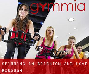 Spinning in Brighton and Hove (Borough)