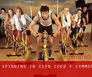 Spinning in Cefn-coed-y-cymmer