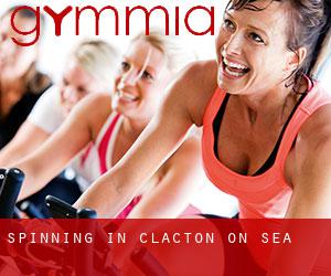 Spinning in Clacton-on-Sea
