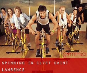 Spinning in Clyst Saint Lawrence