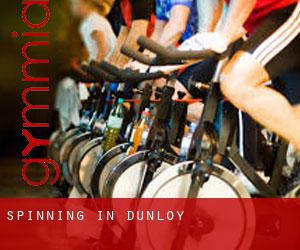 Spinning in Dunloy