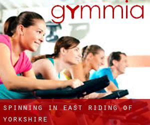 Spinning in East Riding of Yorkshire