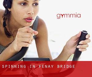 Spinning in Fenay Bridge