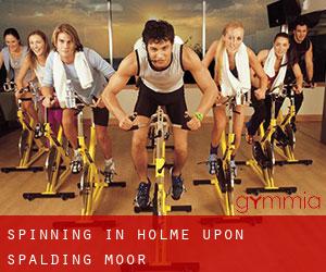 Spinning in Holme upon Spalding Moor