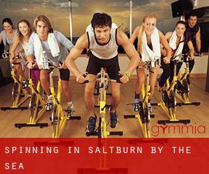 Spinning in Saltburn-by-the-Sea