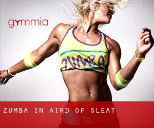 Zumba in Aird of Sleat