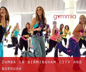 Zumba in Birmingham (City and Borough)