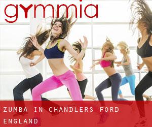 Zumba in Chandler's Ford (England)