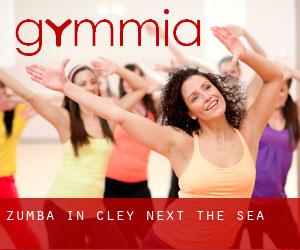 Zumba in Cley next the Sea