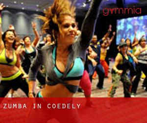 Zumba in Coedely