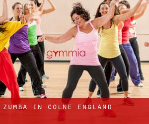 Zumba in Colne (England)