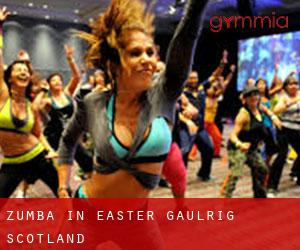 Zumba in Easter Gaulrig (Scotland)