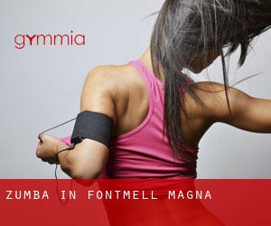 Zumba in Fontmell Magna