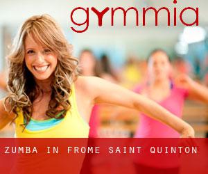 Zumba in Frome Saint Quinton