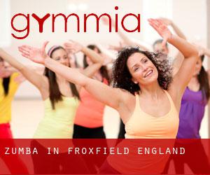 Zumba in Froxfield (England)
