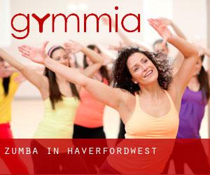 Zumba in Haverfordwest