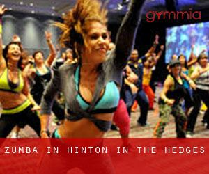 Zumba in Hinton in the Hedges