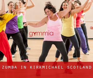 Zumba in Kirkmichael (Scotland)