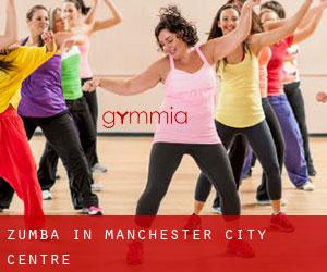 Zumba in Manchester City Centre