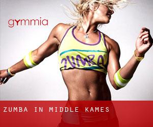 Zumba in Middle Kames