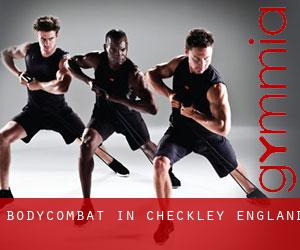 BodyCombat in Checkley (England)