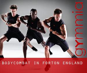 BodyCombat in Forton (England)
