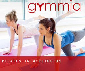 Pilates in Acklington