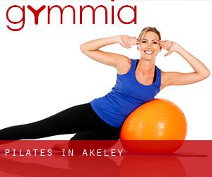 Pilates in Akeley