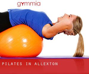 Pilates in Allexton