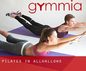Pilates in Allhallows
