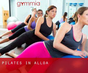 Pilates in Alloa
