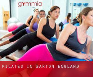 Pilates in Barton (England)