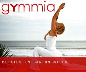 Pilates in Barton Mills