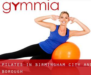 Pilates in Birmingham (City and Borough)