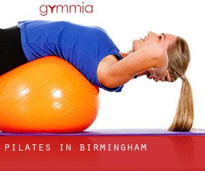 Pilates in Birmingham