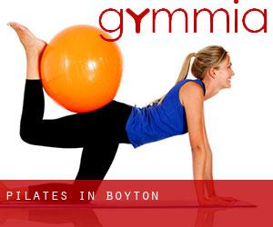 Pilates in Boyton