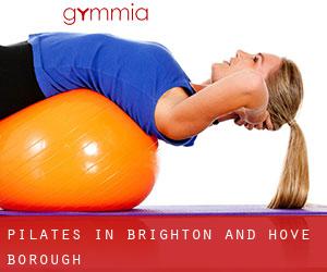 Pilates in Brighton and Hove (Borough)