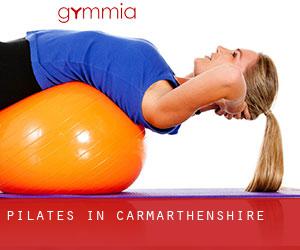 Pilates in Carmarthenshire